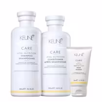 Imagem do produto Kit Keune Care Vital Nutrition Trio (3 Produtos mini Mask)