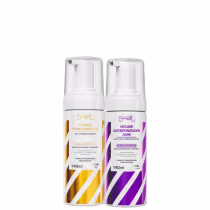 Imagem do produto Kit Skelt Mousse Autobronzeador + Mousse Dark (2 produtos)