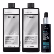 Imagem do produto Kit Truss Basic Amino Liponutriente (3 produtos)