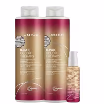 Imagem do produto Kit Joico K-PAK Color Therapy (3 Produtos)
