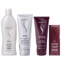 Imagem do produto Kit Senscience Smooth - Shampoo 280ml & Condicionador 240ml + Máscara Inner Restore Deep 200ml + CPR (2x25ml)