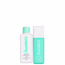 Imagem do produto Kit Creamy Skincare Glicointense Peel + Ácido Salicílico (2 Produtos)