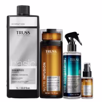 Imagem do produto Kit TRUSS Basic Nutri Infusion Obrigatório (4 produtos)