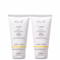 Imagem do produto Duo Keune Care Vital Nutrition - Máscara de Nutrição 50ml (2 produtos)