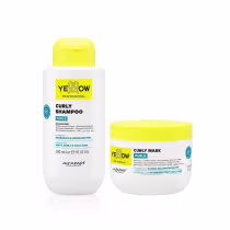 Imagem do produto Kit Yellow Curls - Shampoo 500ml + Máscara 300ml