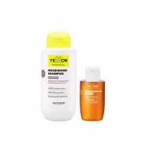 Imagem do produto Kit Yellow Nutritive Tratamento Nutritivo - Shampoo 500ml  + Óleo Capilar 100ml