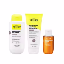 Imagem do produto Kit Yellow Nutritive Tratamento Nutritivo - Shampoo 500ml + Leave-In 200ml + Óleo Capilar 100ml