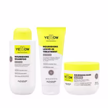 Imagem do produto Kit Yellow Nutritive Tratamento Nutritivo - Shampoo 500ml  + Máscara 300ml + Leave-In 200ml
