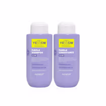 Imagem do produto Kit Yellow Purple Silver - Shampoo & Condicionador 500ml