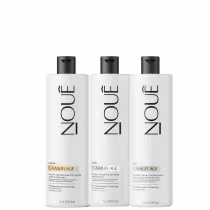 Imagem do produto Kit NOUÊ Camuflage Tonalizante - Light + Medium + Pérola 3x1L