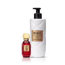 Imagem do produto Kit Paradis Rouge O.U.i Feminino - Eau de Parfum 30ml + Loção Hidratante Desodorante Corporal 400ml