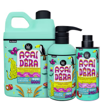 Imagem do produto Kit Lola Cosmetics Açaídêra Trio (3 Produtos)