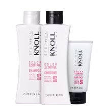 Imagem do produto Kit  Stephen Knoll Color & Control Trio (3 Produtos)