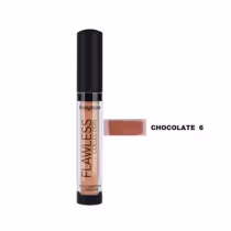Imagem do produto Ruby Rose Flawless Collection Chocolate 6 - Corretivo Líquido 4ml