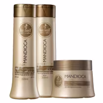 Imagem do produto Kit Haskell Mandioca (3 Produtos)