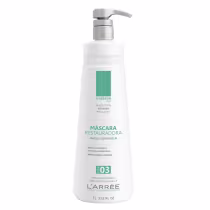 Imagem do produto L'ARRËE X-Keratin Máscara Restauradora Sela as Cutículas 1L
