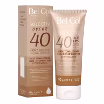 Imagem do produto Protetor Solar Tonalizante FPS40 Solectiv Color Bel Col 40g - Areia Intenso