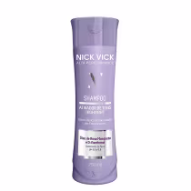 Shampoo Nick & Vick Alta Performance Ativador de Tons Highlight, 250ml.