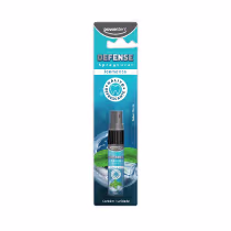Spray Bucal Powerdent Defense Ice Menta, 15ml.