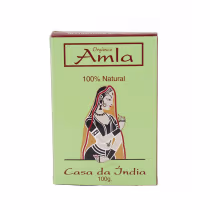 Imagem do produto Casa da Índia Amla em Pó 100g