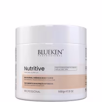 Imagem do produto Blueken Nutritive - Máscara Tratamento de Nutrição Intensiva 500g