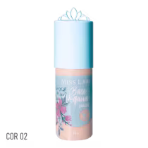 Imagem do produto Miss Lary Vegana Classic 02 - Base Líquida 25ml