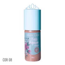 Imagem do produto Miss Lary Base Vegana Classic - Cor 08 - 25ml