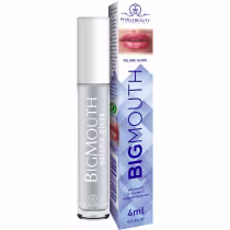 Imagem do produto Phállebeauty Big Mouth - Gloss Labial Hidrata e Aumenta o Volume Incolor 4ml