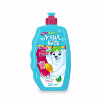 Imagem do produto Creme Para Pentear Nazca Acqua Kids Infantil Algodão Doce 250ml
