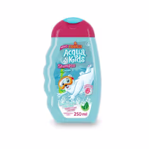 Imagem do produto Shampoo Nazca Acqua Kids Algodão Doce 250ml