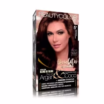 Imagem do produto Tintura Beauty Color Kit 5.4 Castanho Claro Acobreado