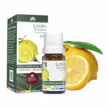 Imagem do produto WNF Limão Siciliano - Óleo Essencial 5 ml