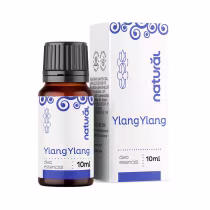 Imagem do produto Óleo Essencial Natural de Ylang Ylang 10mL
