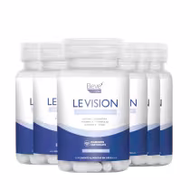 Imagem do produto Le Vision - vitaminas para os olhos 180 dias - 360 cápsulas