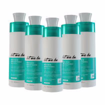 Imagem do produto Let Me Be Smoothing Treatment Escova Progressiva 5 x 1 Litro