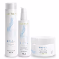 Imagem do produto Aneethun Hidra Kit Shampoo + Máscara + Finalizador
