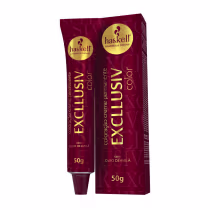 Imagem do produto Excllusiv Color - Coloração 8.1 Louro Claro Acinzentado