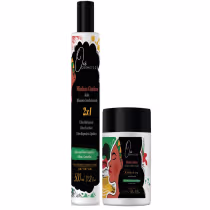 Imagem do produto Oxê Cosmetics Minhas Ondas Balm Máscara Hidratante e Modelador de Cachos