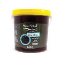Imagem do produto Cera Depilatória Natu Depill Negra 600g