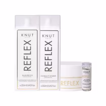 Imagem do produto Kit Knut Reflex 2 (Shampoo + Condicionador + Máscara + Ampola)