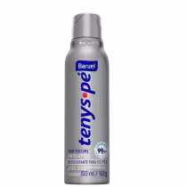 Imagem do produto TENYS PÉ DESODORANTE PARA OS PÉS AEROSOL SEM PERFUME 150ML
