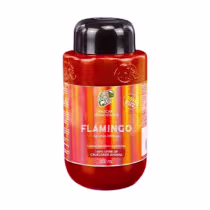 Máscara Pigmentante Capilar Kamaleão Color Flamingo, 300ml.