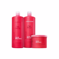 Imagem do produto KIT WELLA PROFESSIONALS INVIGO COLOR BRILLIANCE SALON TRIO (3 PRODUTOS)