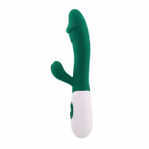Imagem do produto Sexy Import Ryan Verde - Vibrador para Ponto G e Clitóris