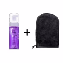 Imagem do produto SKELT RED CARPET GLOW DARK 150ML + LUVA APLICADORA