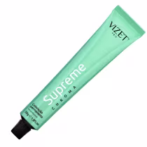 Imagem do produto Coloração Supreme Chroma Naturais Intensos 6NI Loiro Escuro 50gr Vizet
