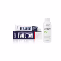 Imagem do produto Alfaparf RB Reforçador de Vermelho + Ox 30 Volumes 90ml - Qualidade Profissional e Resultado de Salão