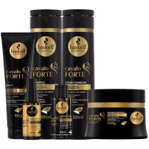 Imagem do produto Kit Completo Haskell Cavalo forte Com 6 Itens 300ml