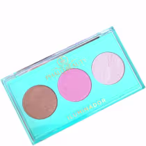 Imagem do produto Phállebeauty - Paleta de Iluminador 3 Cores 12g