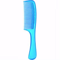 Imagem do produto Santa Clara - Pente Plástico Maravilha Azul